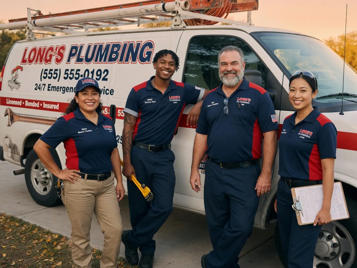 Leak Detection company in Franklin, AL